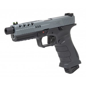 Dragonfly X in Navy Gray Pistol (Top Gas)